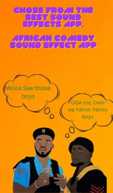 African Comedy Sound Effect android App screenshot 5